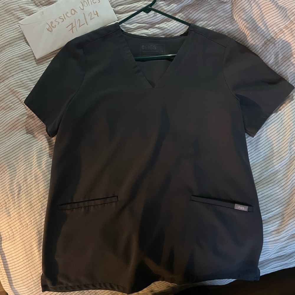 FIGS Casma Scrub top